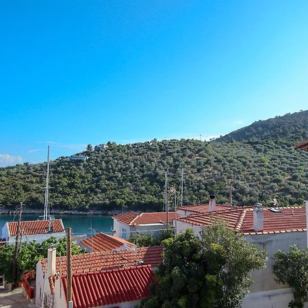 Aparthotel Sossinola Steni Vala Alonissos Exteriér fotografie