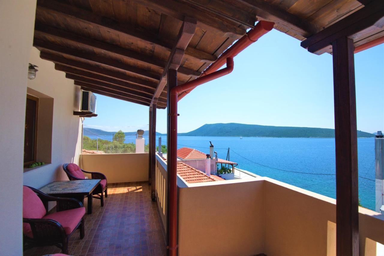 Aparthotel Sossinola Steni Vala Alonissos Exteriér fotografie