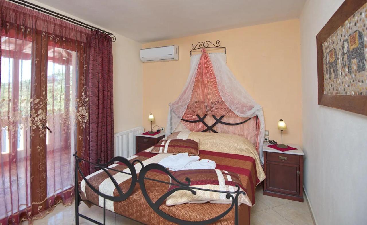 Aparthotel Sossinola Steni Vala Alonissos Exteriér fotografie