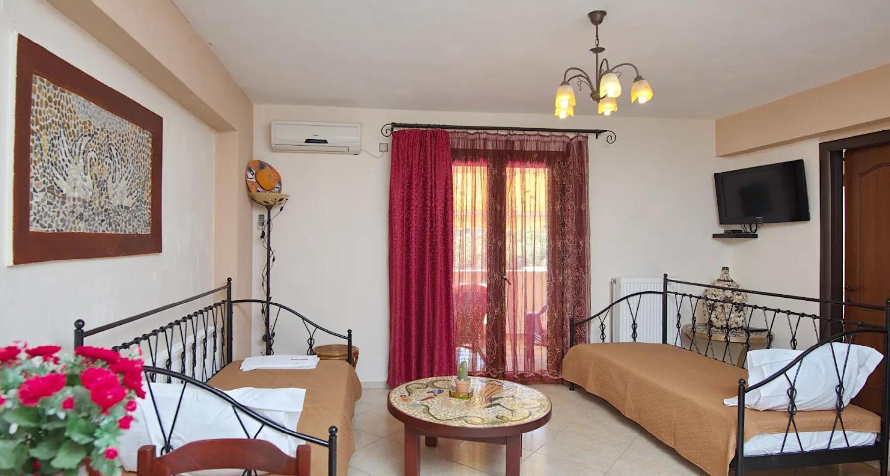 Aparthotel Sossinola Steni Vala Alonissos Exteriér fotografie