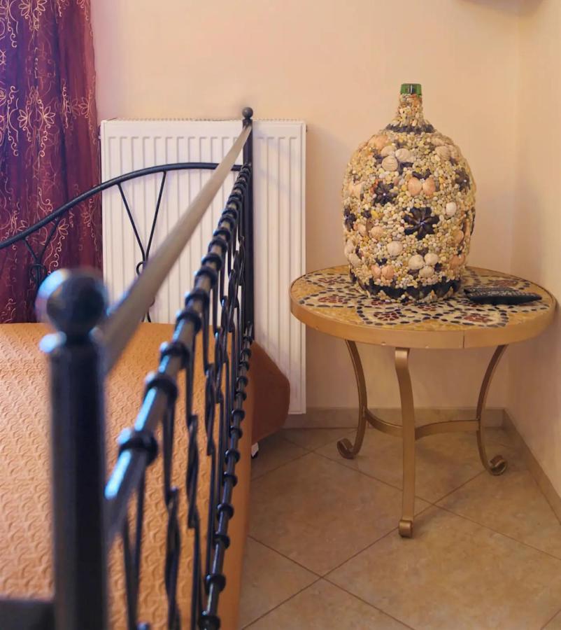 Aparthotel Sossinola Steni Vala Alonissos Exteriér fotografie