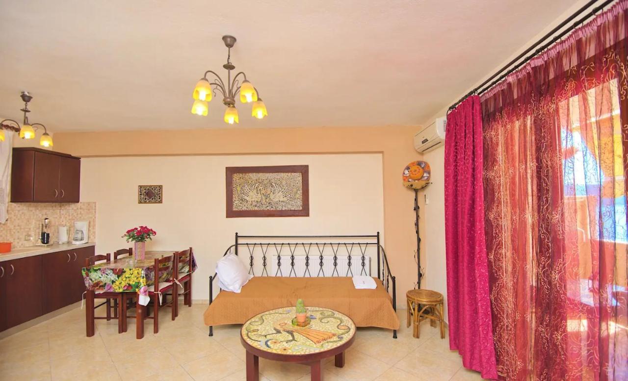 Aparthotel Sossinola Steni Vala Alonissos Exteriér fotografie