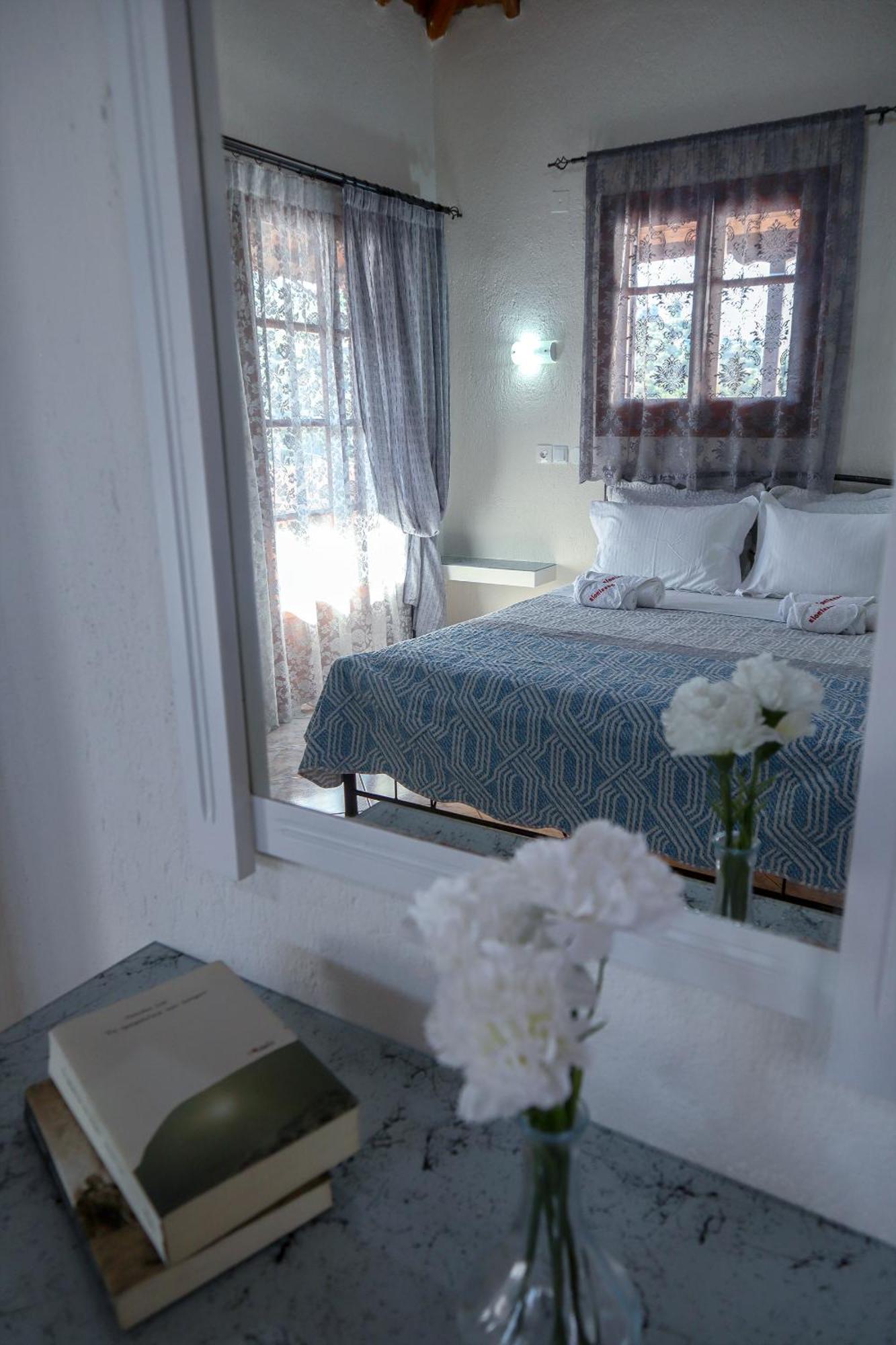Aparthotel Sossinola Steni Vala Alonissos Exteriér fotografie