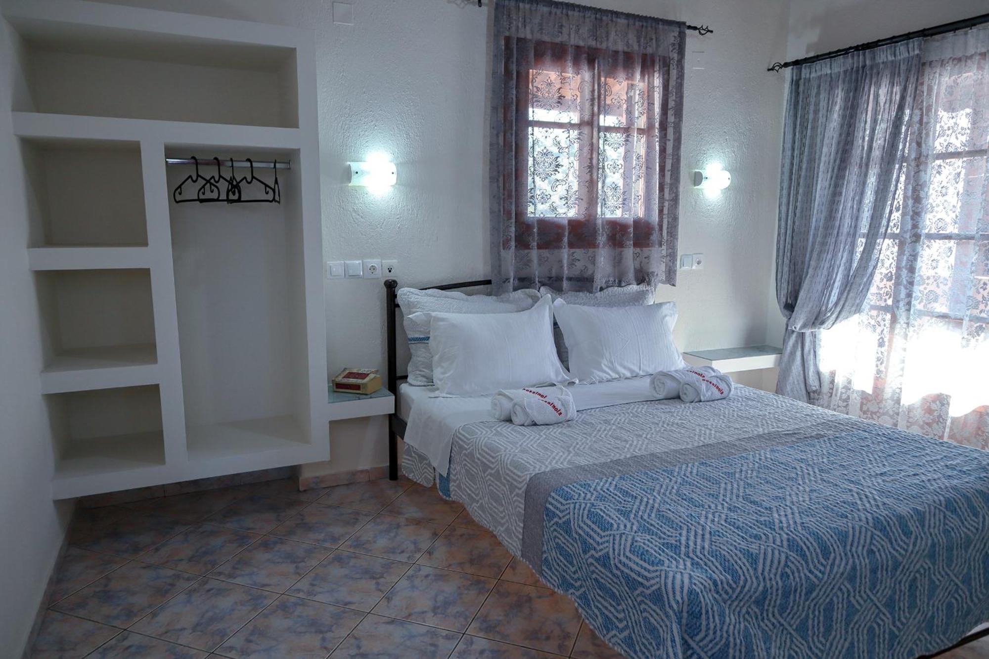 Aparthotel Sossinola Steni Vala Alonissos Exteriér fotografie