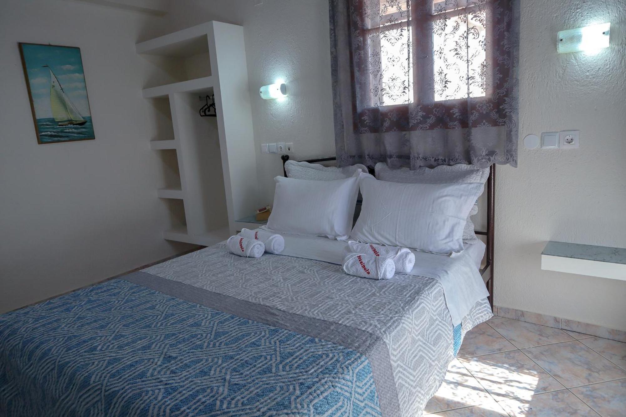 Aparthotel Sossinola Steni Vala Alonissos Exteriér fotografie