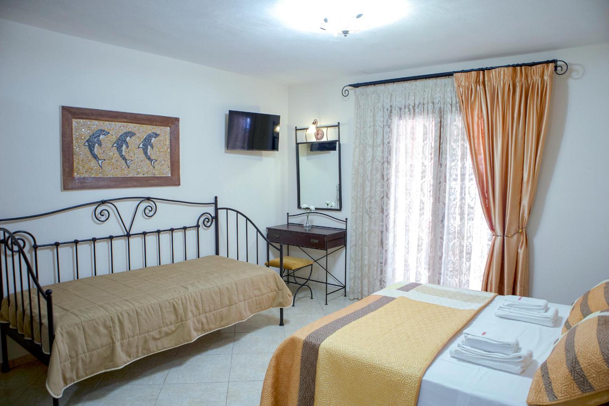 Aparthotel Sossinola Steni Vala Alonissos Exteriér fotografie
