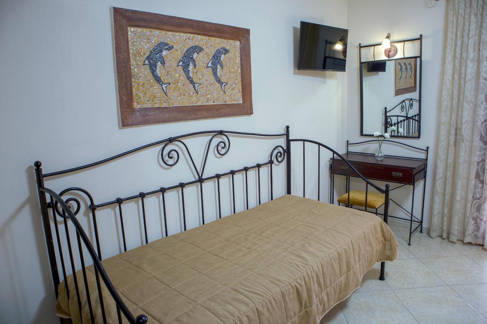 Aparthotel Sossinola Steni Vala Alonissos Exteriér fotografie