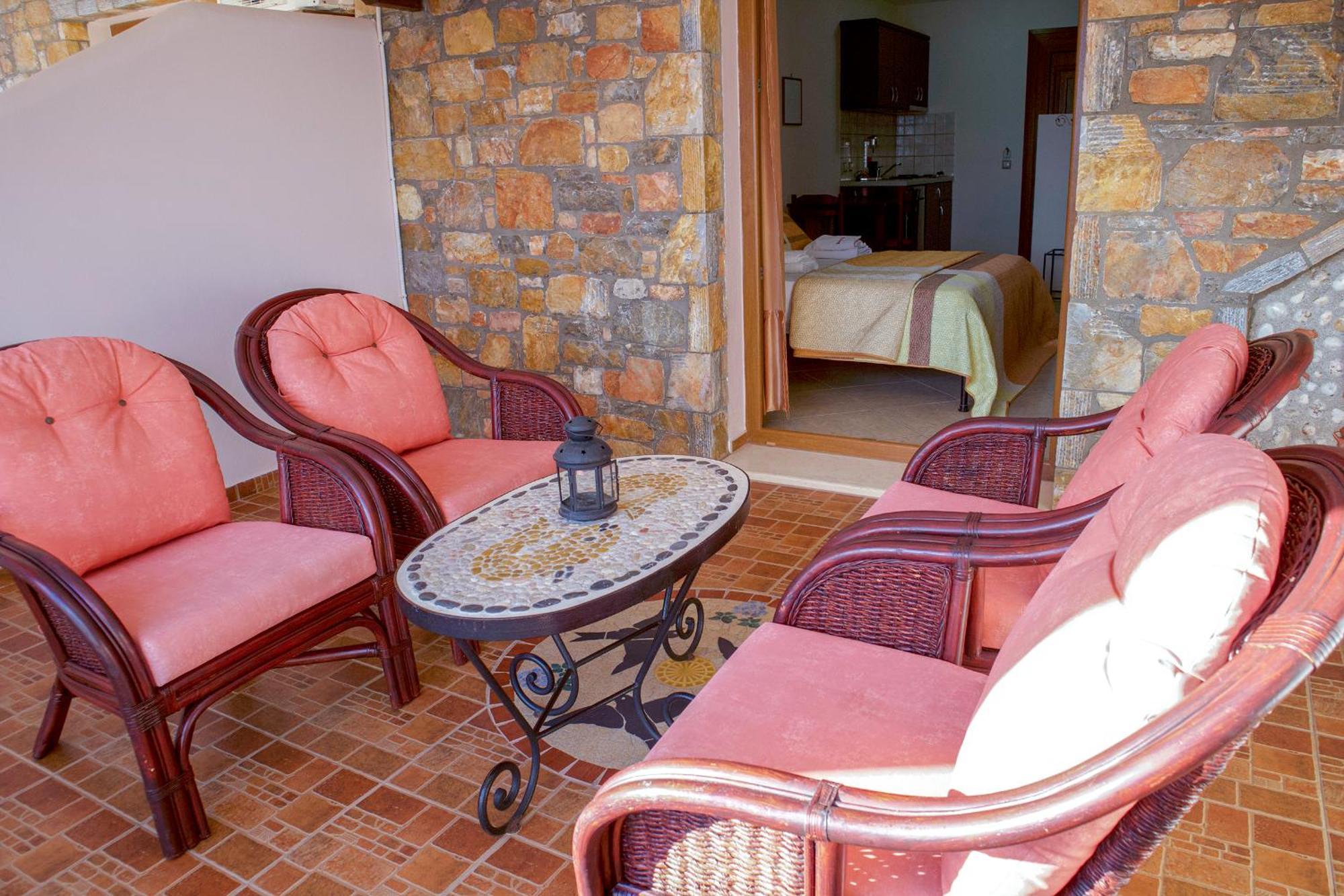 Aparthotel Sossinola Steni Vala Alonissos Exteriér fotografie