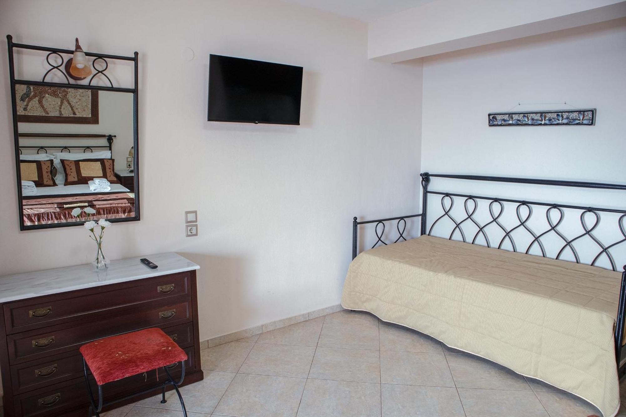 Aparthotel Sossinola Steni Vala Alonissos Exteriér fotografie