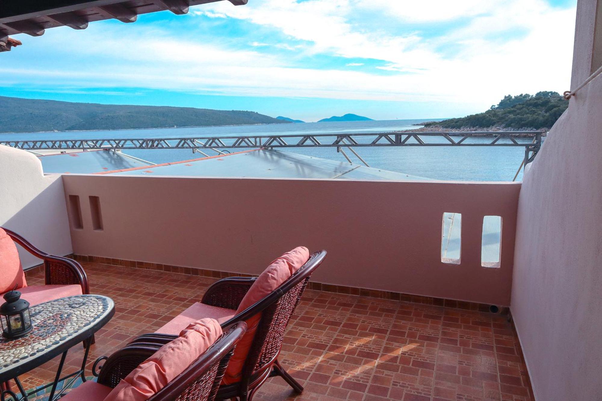 Aparthotel Sossinola Steni Vala Alonissos Exteriér fotografie