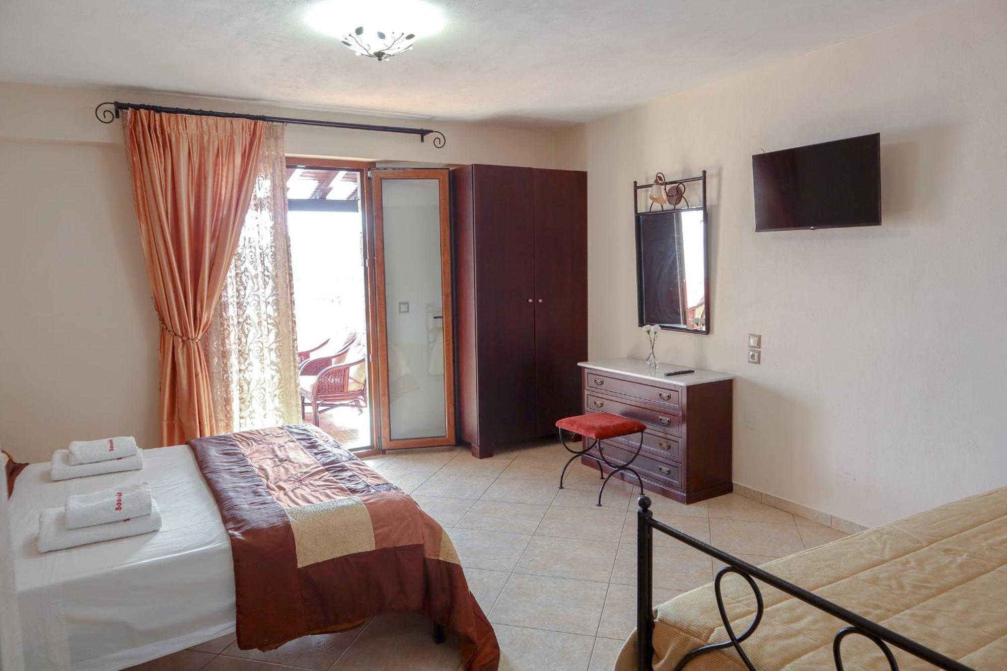 Aparthotel Sossinola Steni Vala Alonissos Exteriér fotografie