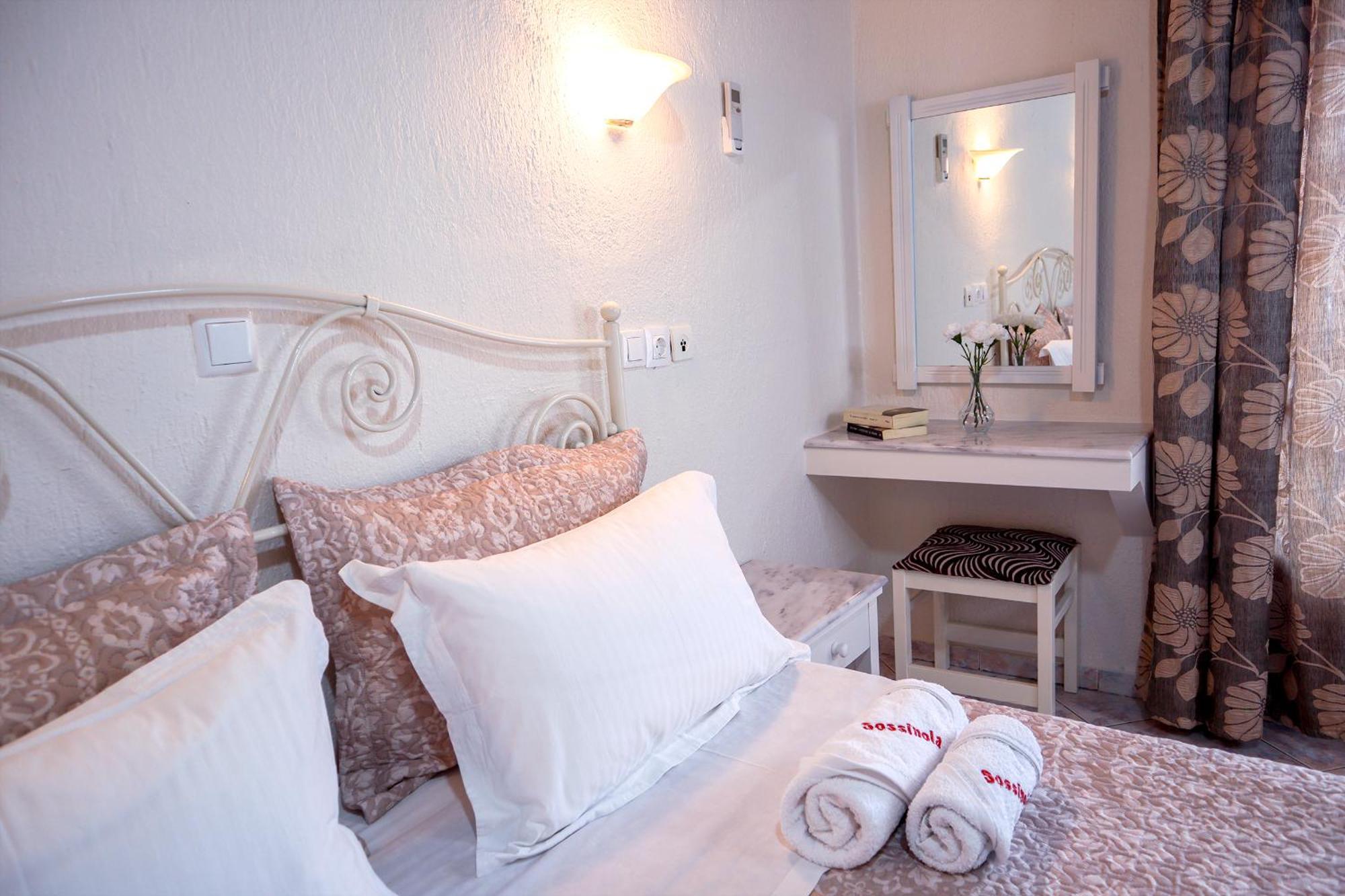 Aparthotel Sossinola Steni Vala Alonissos Exteriér fotografie