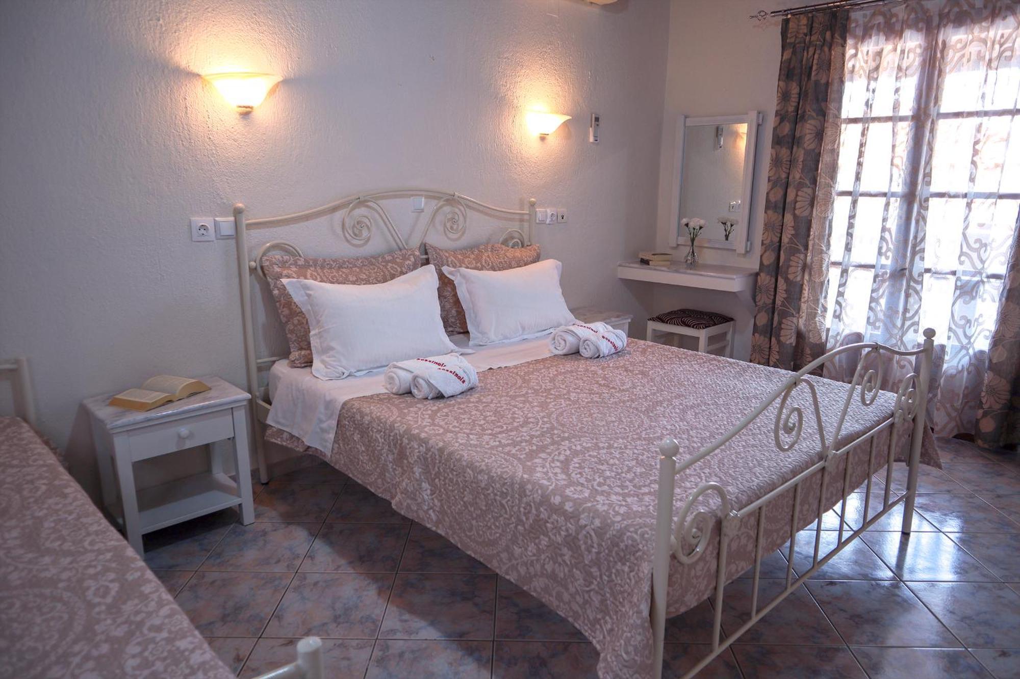 Aparthotel Sossinola Steni Vala Alonissos Exteriér fotografie