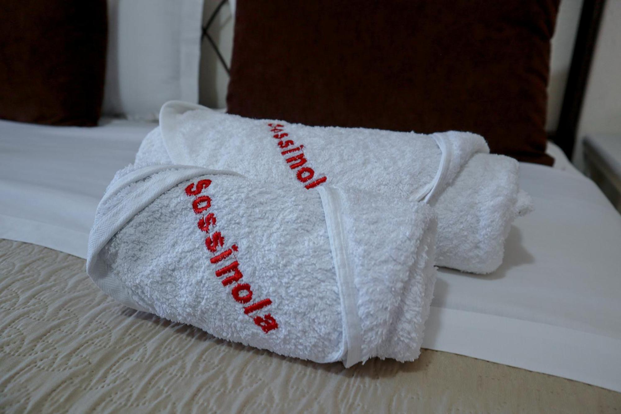 Aparthotel Sossinola Steni Vala Alonissos Exteriér fotografie