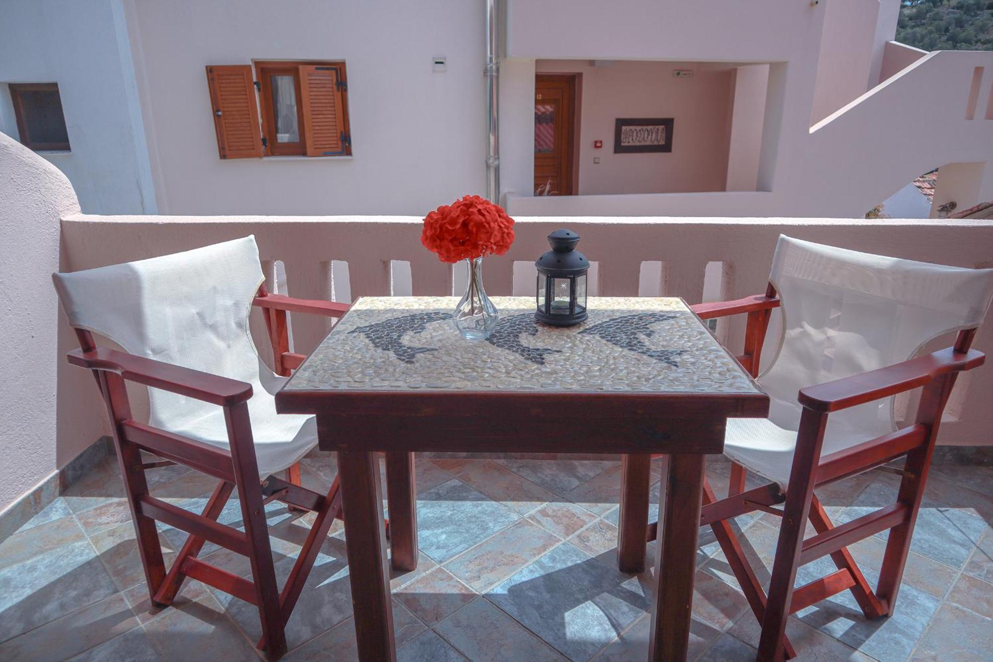 Aparthotel Sossinola Steni Vala Alonissos Exteriér fotografie