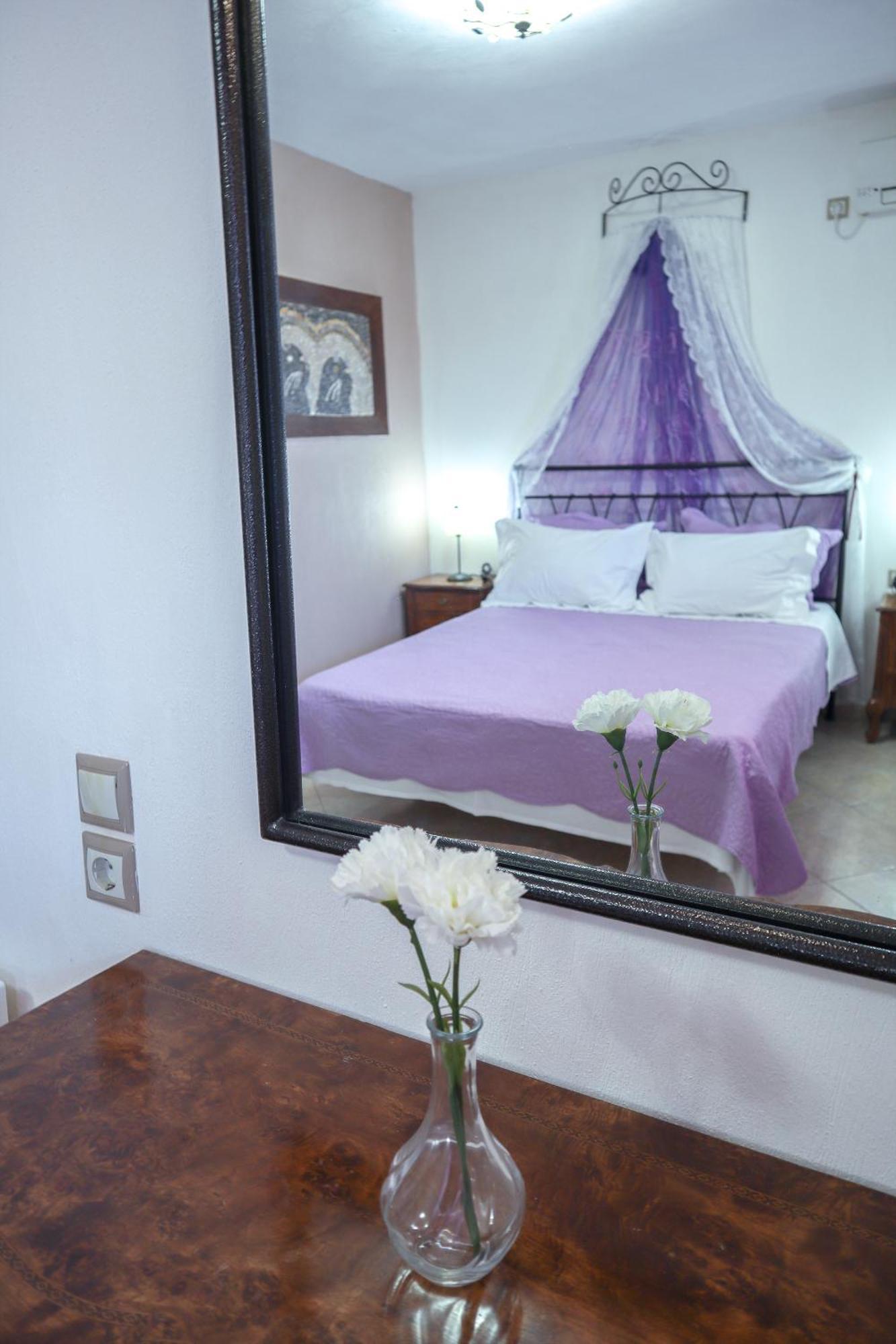 Aparthotel Sossinola Steni Vala Alonissos Exteriér fotografie