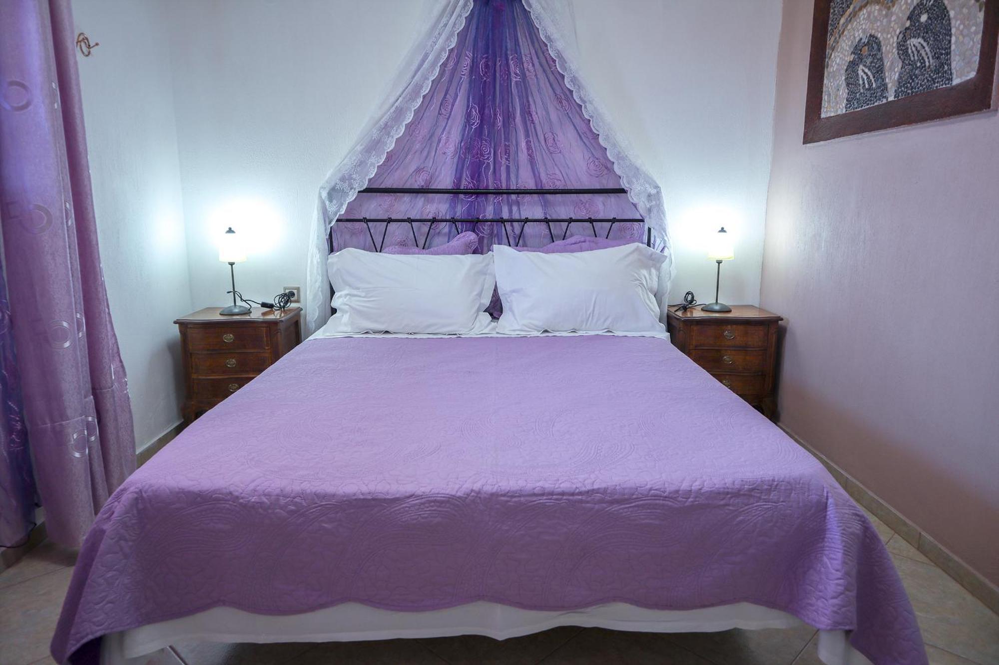 Aparthotel Sossinola Steni Vala Alonissos Exteriér fotografie