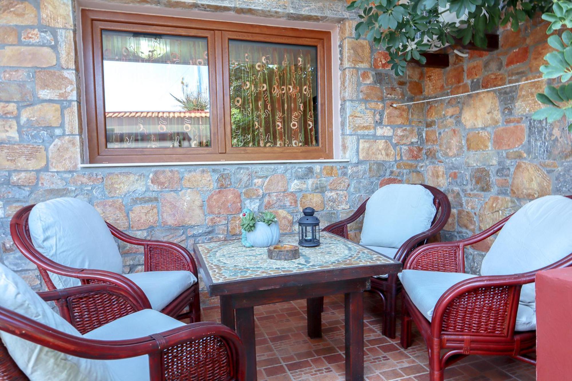 Aparthotel Sossinola Steni Vala Alonissos Exteriér fotografie