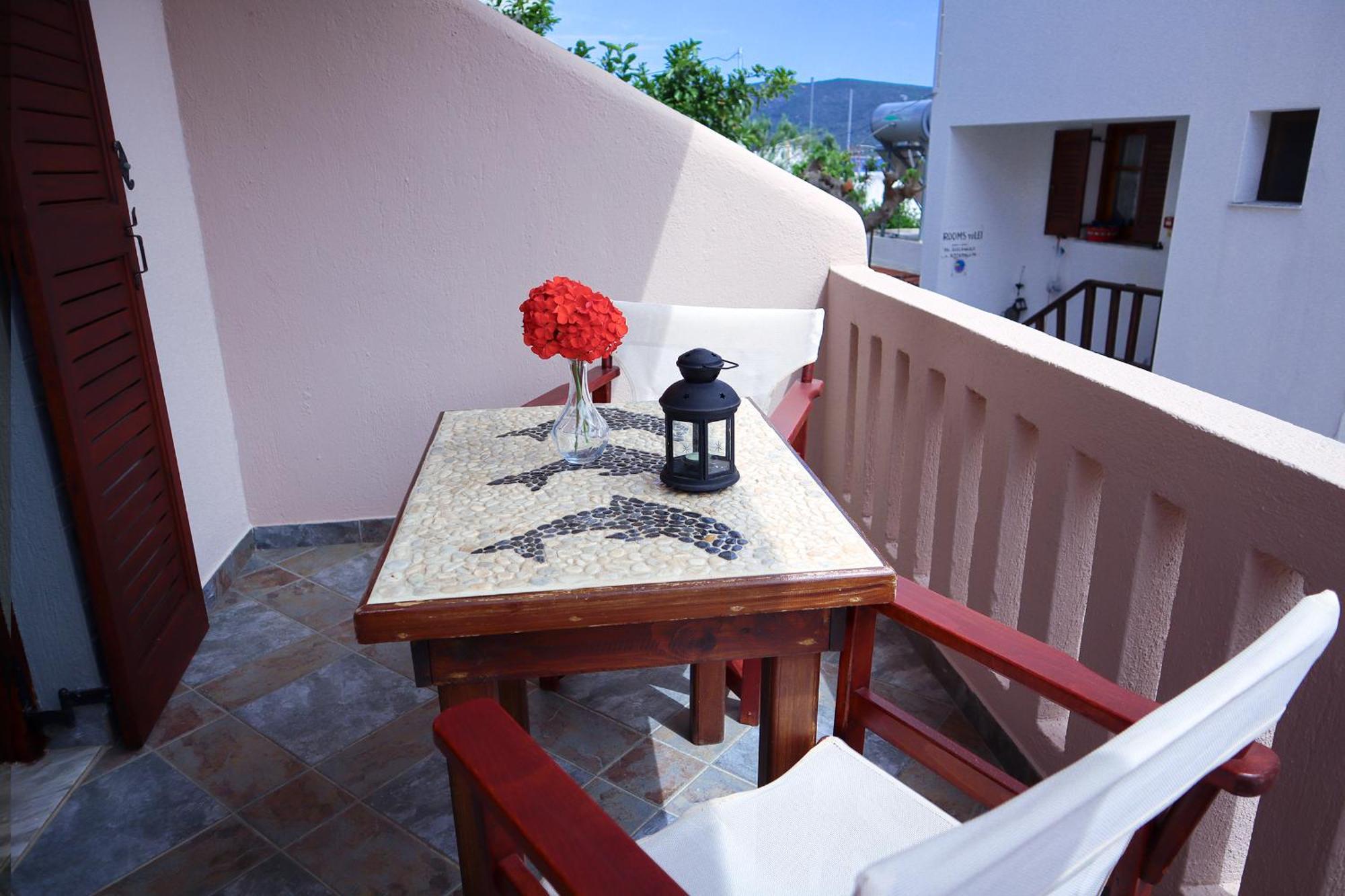 Aparthotel Sossinola Steni Vala Alonissos Exteriér fotografie