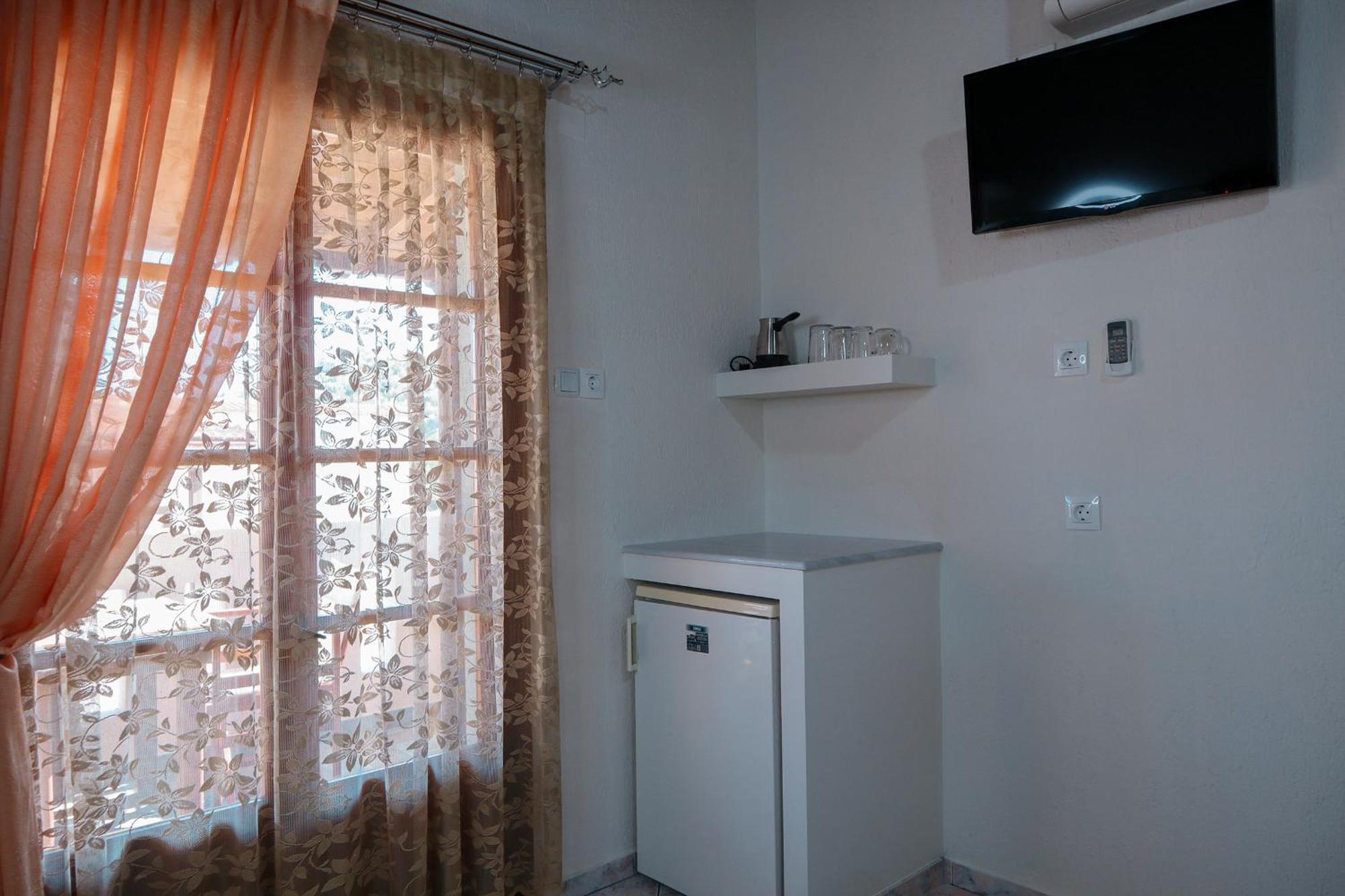 Aparthotel Sossinola Steni Vala Alonissos Exteriér fotografie