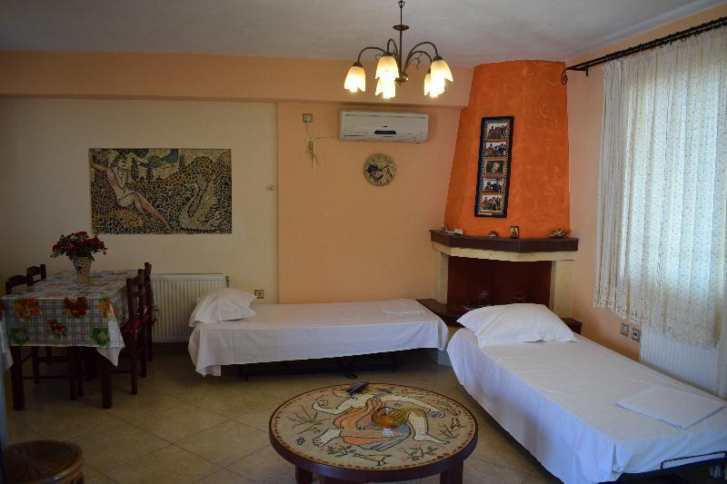 Aparthotel Sossinola Steni Vala Alonissos Exteriér fotografie
