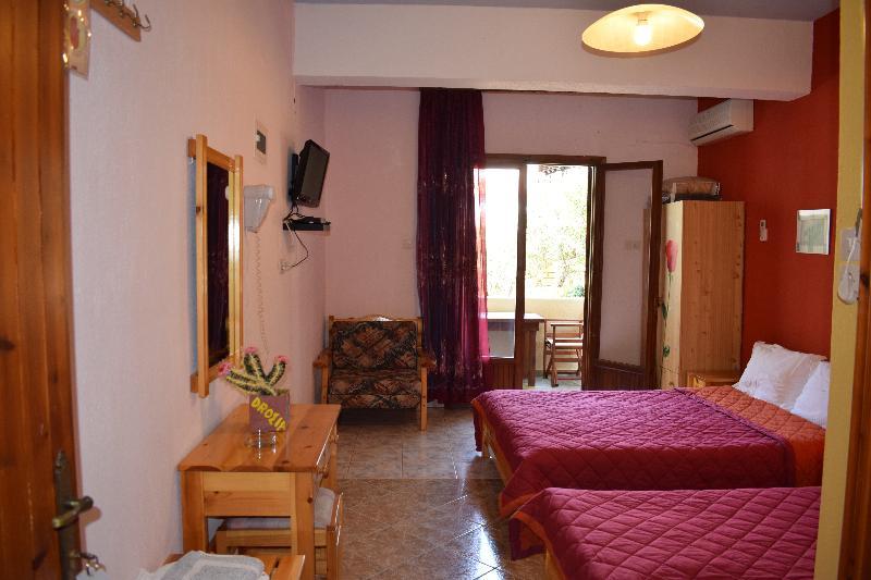 Aparthotel Sossinola Steni Vala Alonissos Exteriér fotografie