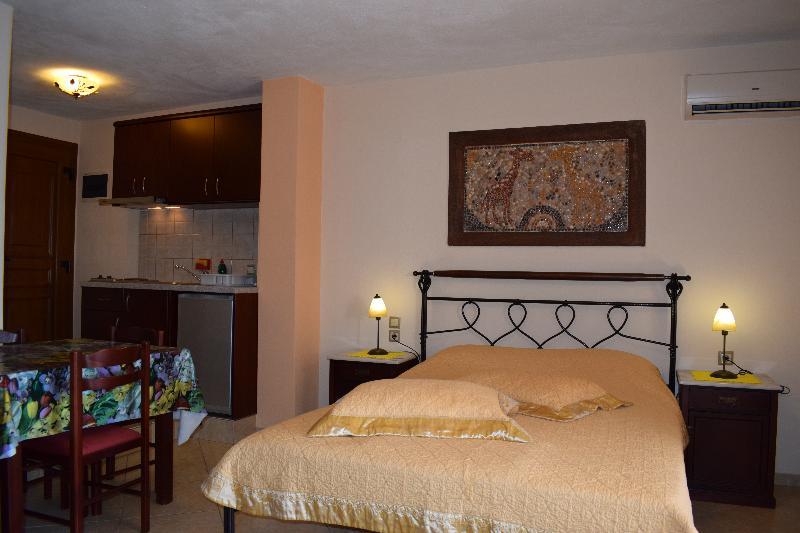 Aparthotel Sossinola Steni Vala Alonissos Exteriér fotografie