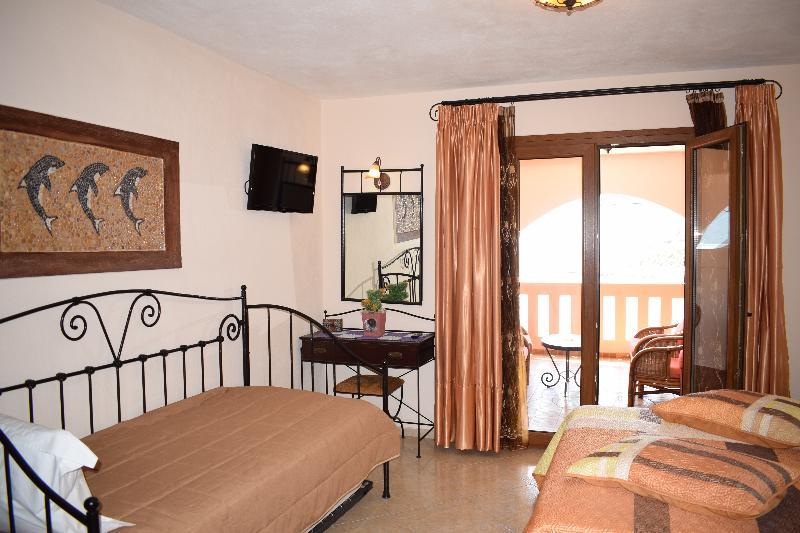 Aparthotel Sossinola Steni Vala Alonissos Exteriér fotografie